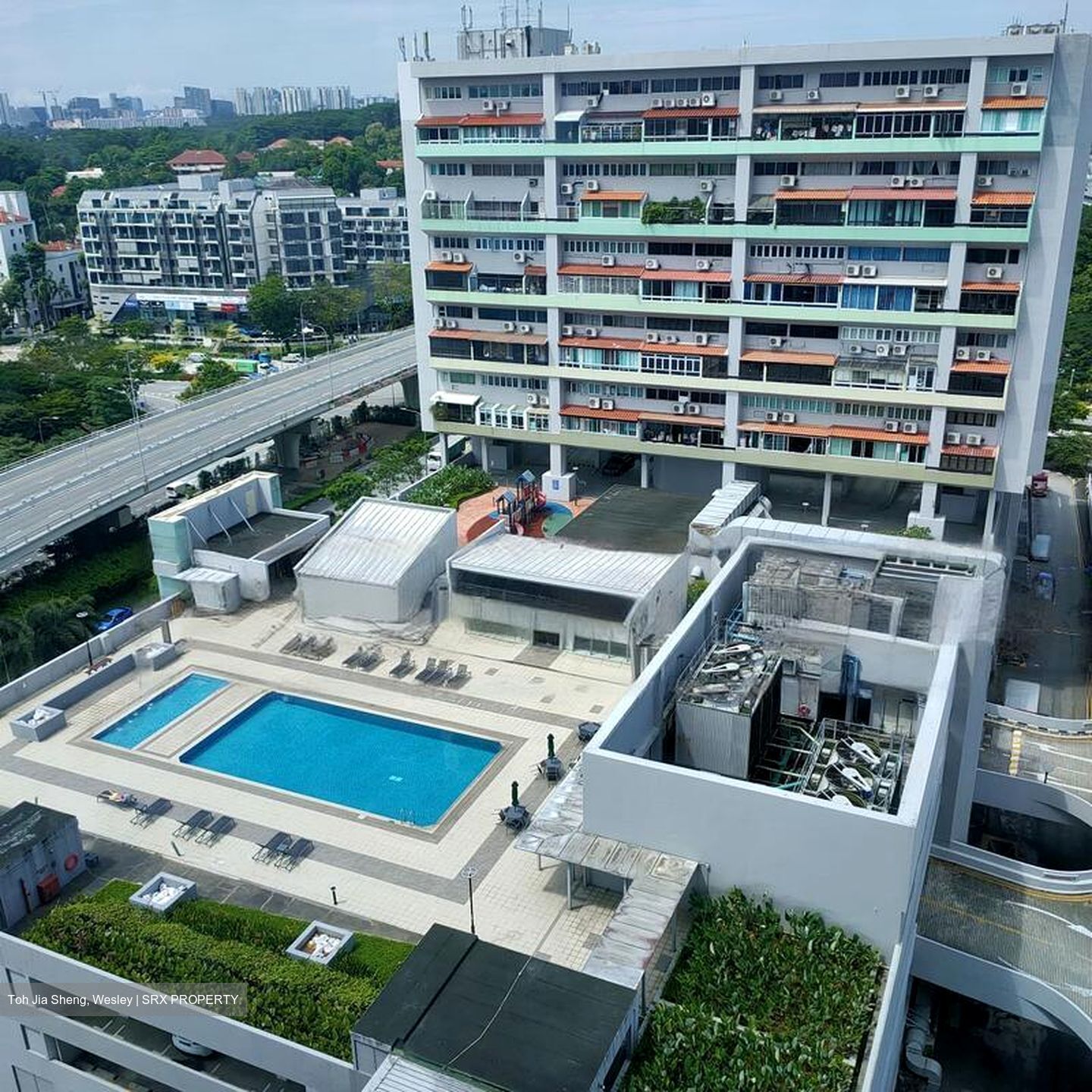 Sherwood Towers (D21), Apartment #488948791